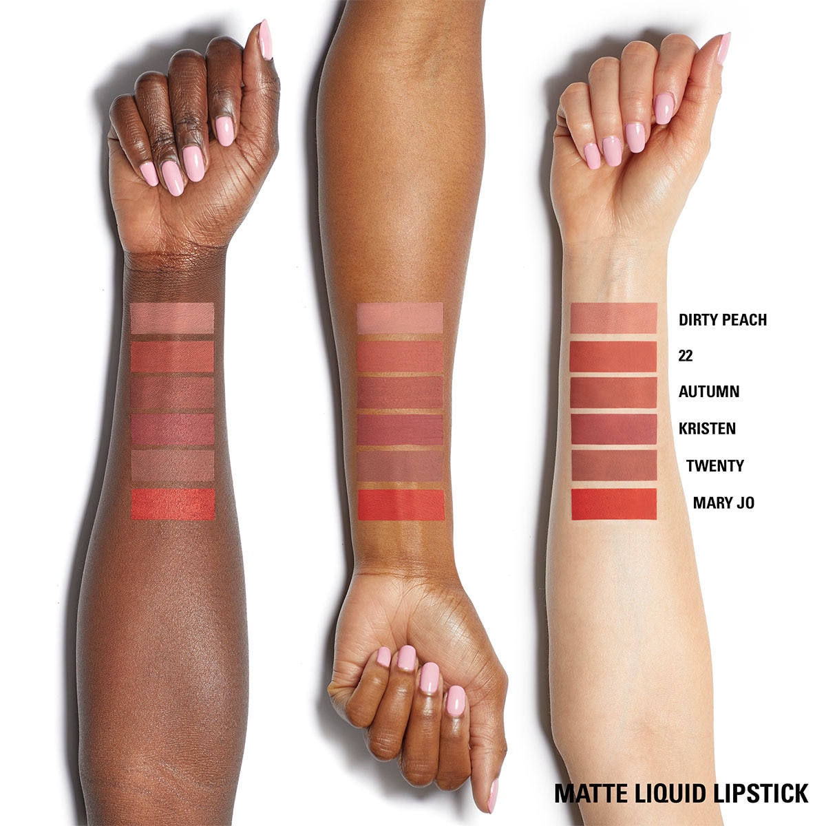 KYLIE COSMETICS MATTE LIQUID LIPSTICK (LABIAL MATE)